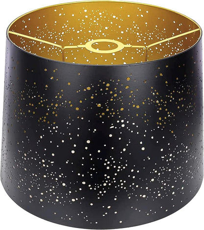 X-Large Drum Lampshade | Forest Design
